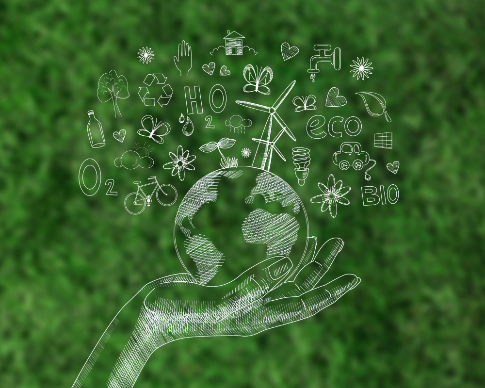 AI Sustainability Visualization