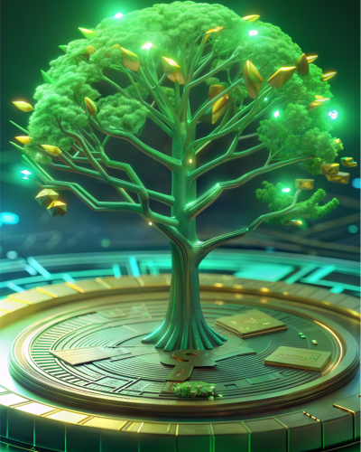 AI Sustainability Visualization