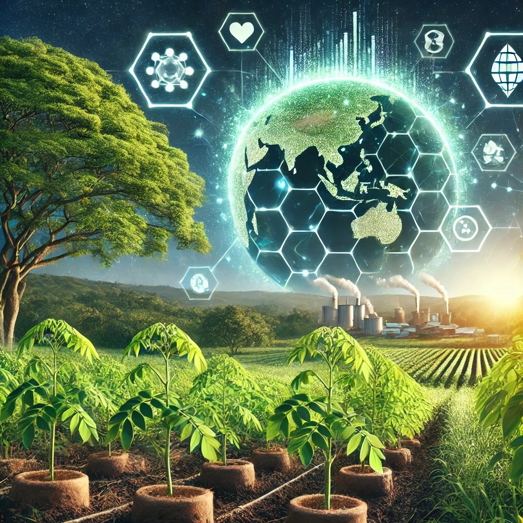 Green Vision Mission