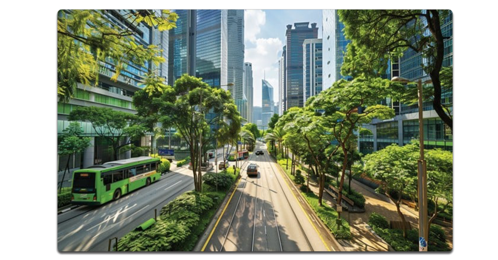 Building Global Roots for a Greener Tomorrow